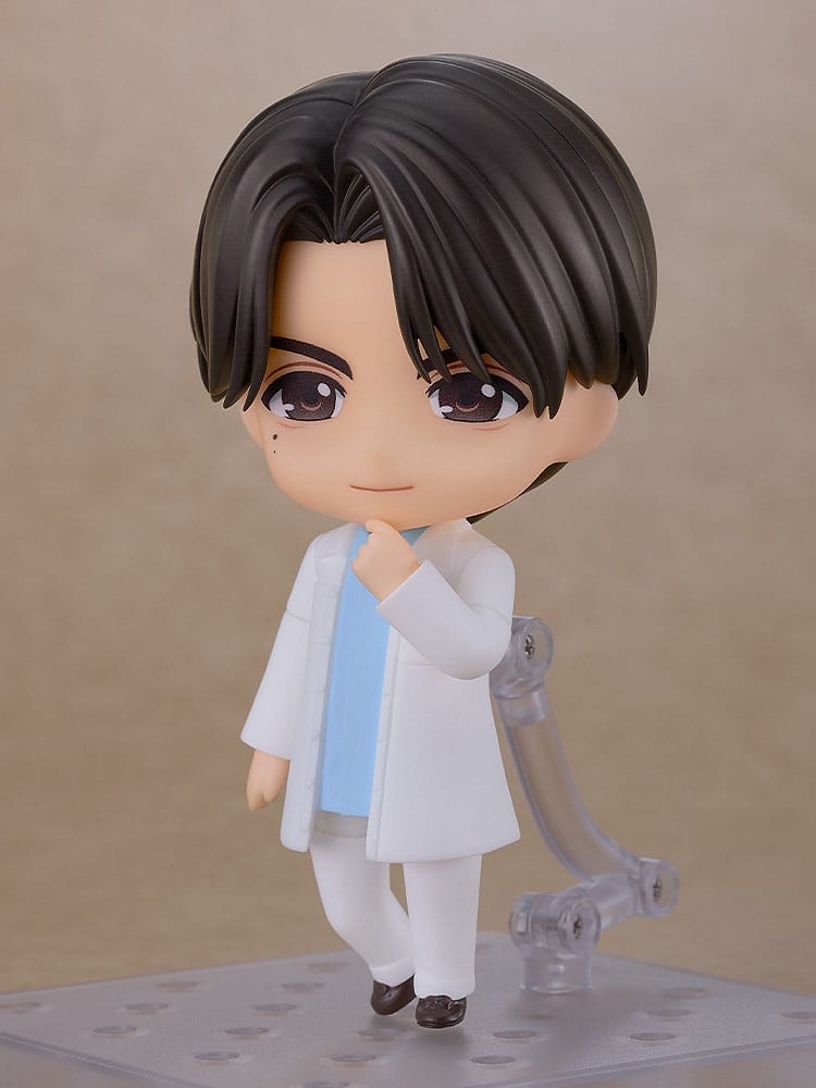 Aoni Production Nendoroid Action Figure Nobunaga Shimazaki Good Smile Company