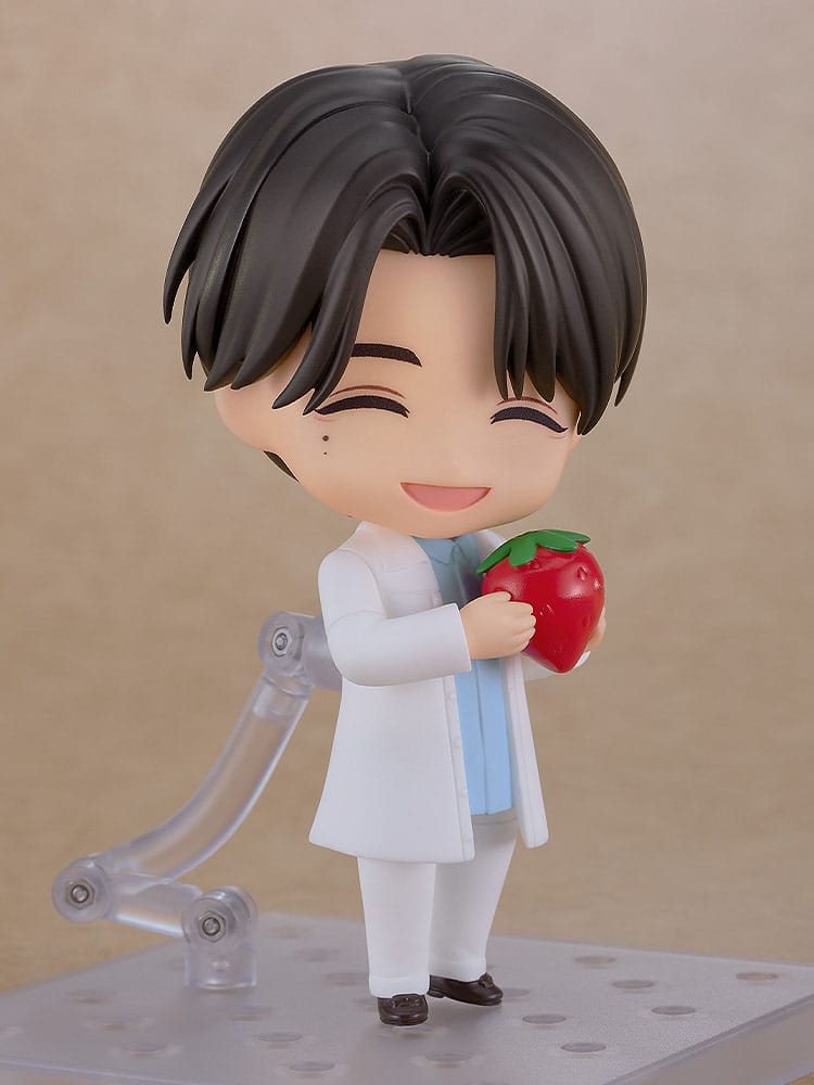 Aoni Production Nendoroid Action Figure Nobunaga Shimazaki Good Smile Company