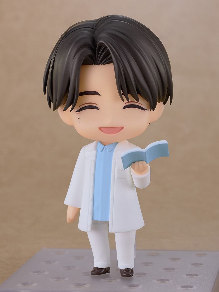 Aoni Production Nendoroid Action Figure Nobunaga Shimazaki Good Smile Company