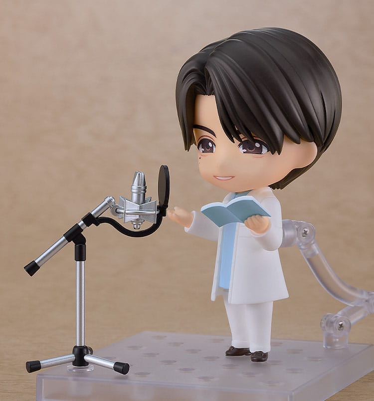 Aoni Production Nendoroid Action Figure Nobunaga Shimazaki Good Smile Company