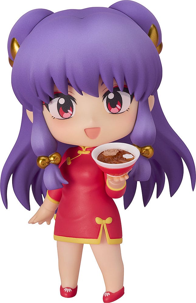 Ranma Nendoroid Action Figure Shampoo Good Smile Company