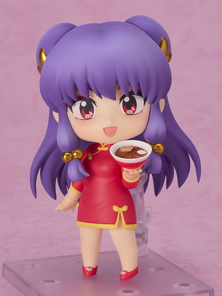 Ranma Nendoroid Action Figure Shampoo Good Smile Company