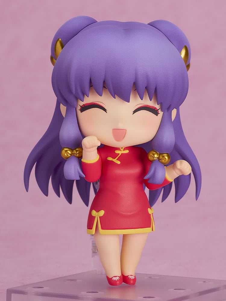 Ranma Nendoroid Action Figure Shampoo Good Smile Company