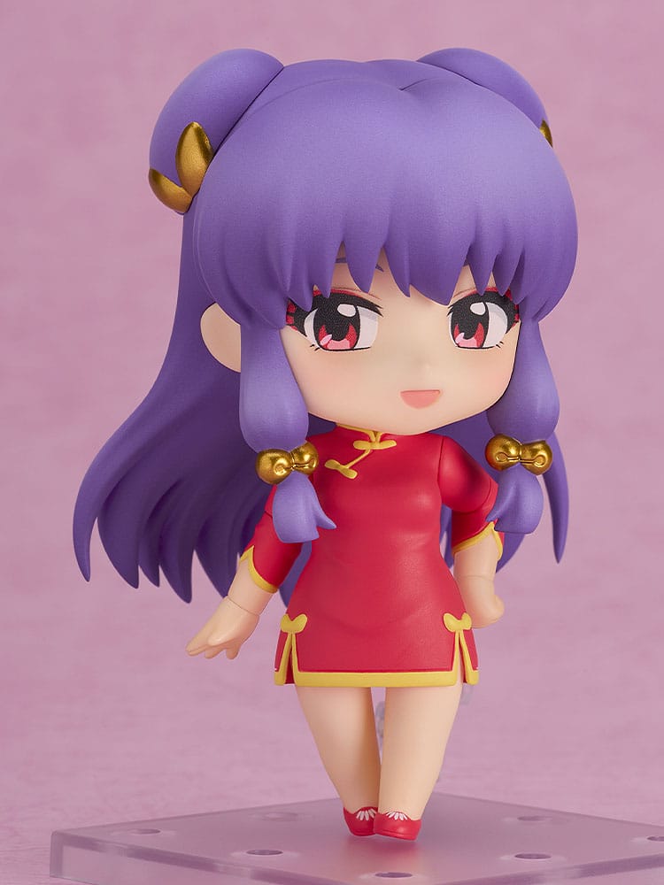 Ranma Nendoroid Action Figure Shampoo Good Smile Company