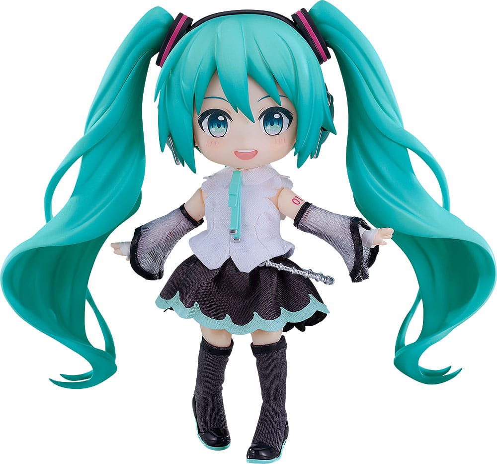 Piapro Characters Nendoroid Doll Action Figure Hatsune Miku NT Good Smile Company