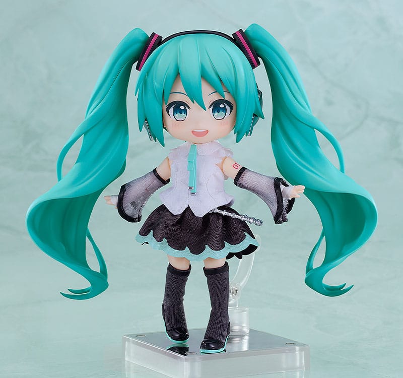 Piapro Characters Nendoroid Doll Action Figure Hatsune Miku NT Good Smile Company