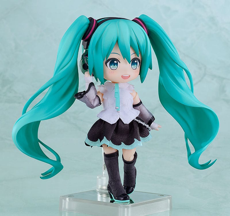 Piapro Characters Nendoroid Doll Action Figure Hatsune Miku NT Good Smile Company