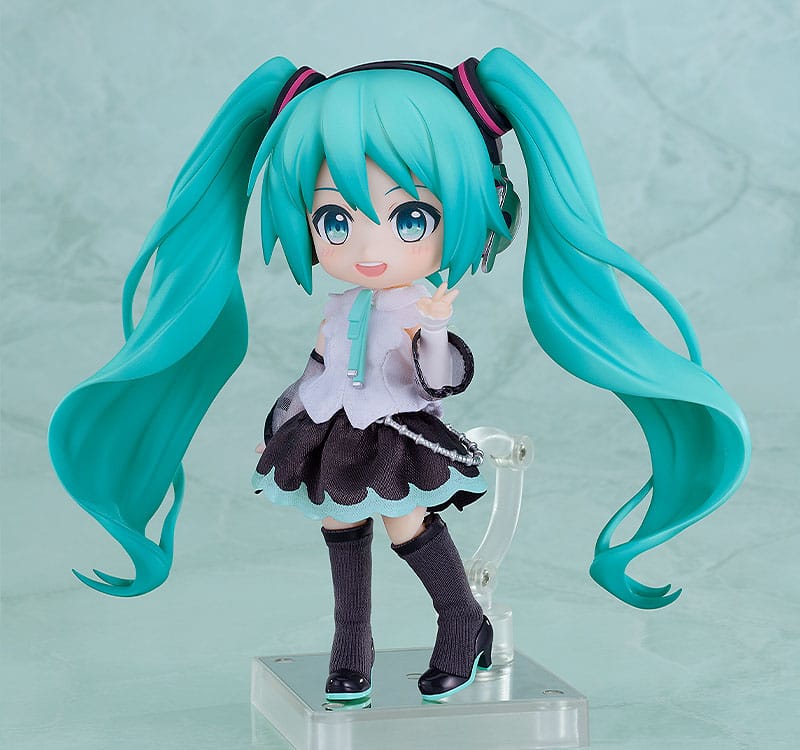 Piapro Characters Nendoroid Doll Action Figure Hatsune Miku NT Good Smile Company