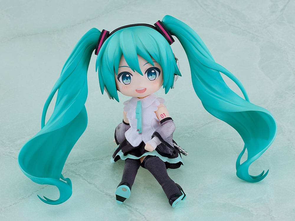 Piapro Characters Nendoroid Doll Action Figure Hatsune Miku NT Good Smile Company