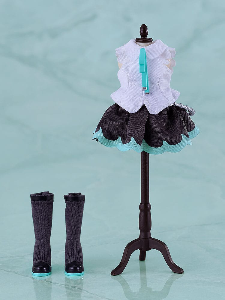 Piapro Characters Nendoroid Doll Action Figure Hatsune Miku NT Good Smile Company