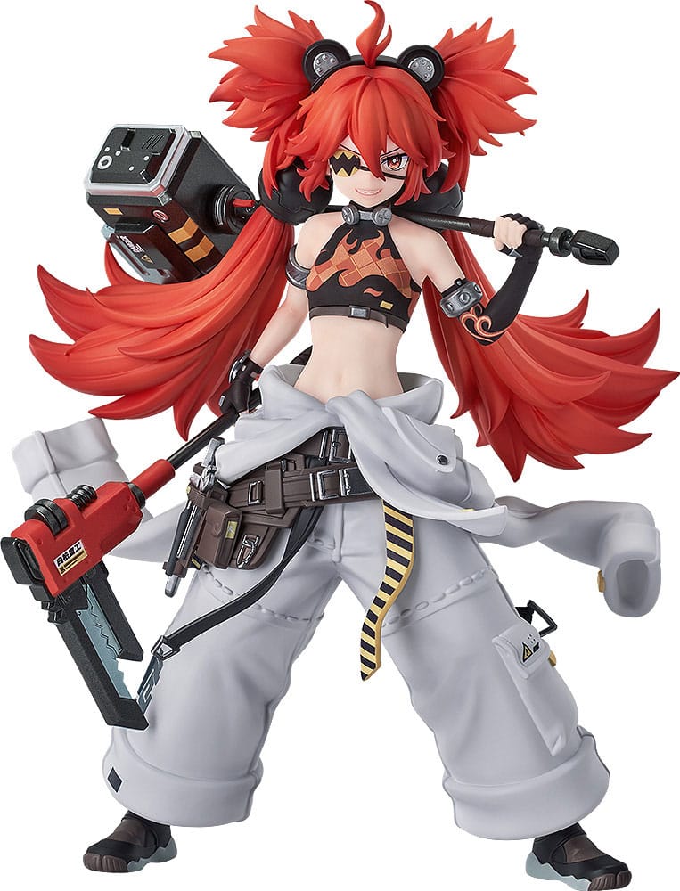 Zenless Zone Zero Pop Up Parade PVC SP Statue Koleda Belobog Good Smile Company