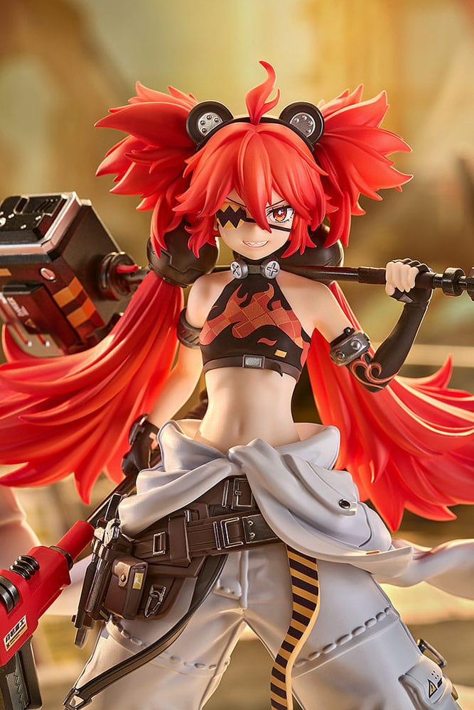 Zenless Zone Zero Pop Up Parade PVC SP Statue Koleda Belobog Good Smile Company