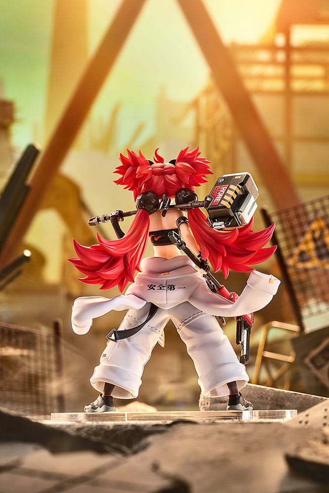 Zenless Zone Zero Pop Up Parade PVC SP Statue Koleda Belobog Good Smile Company