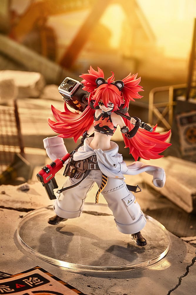 Zenless Zone Zero Pop Up Parade PVC SP Statue Koleda Belobog Good Smile Company
