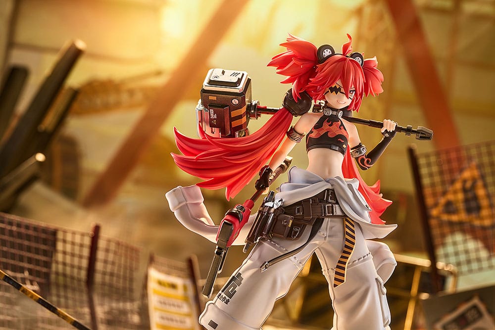 Zenless Zone Zero Pop Up Parade PVC SP Statue Koleda Belobog Good Smile Company