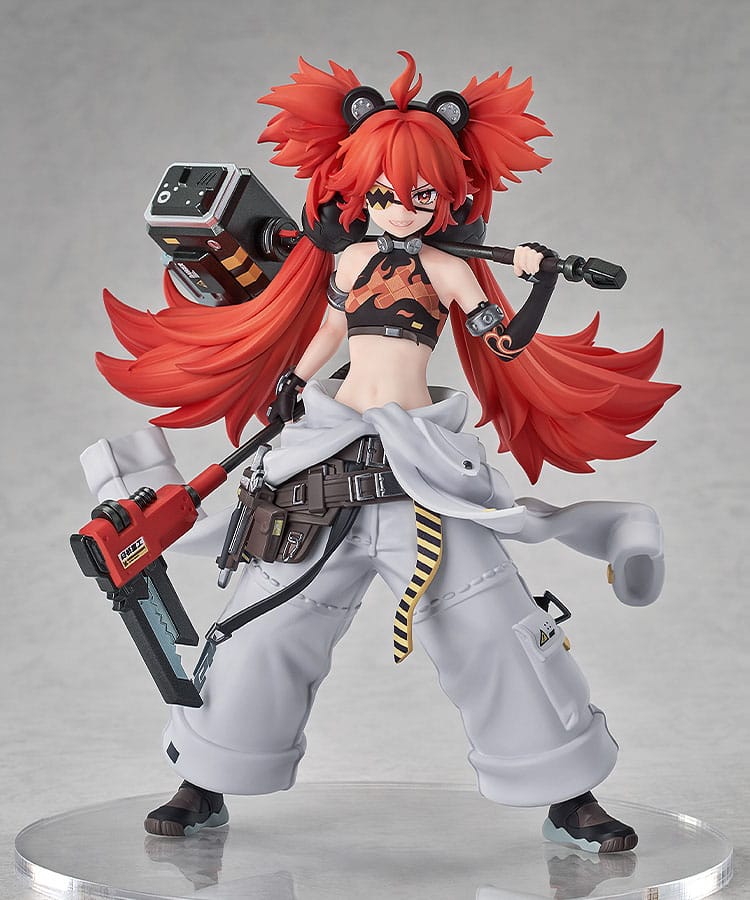 Zenless Zone Zero Pop Up Parade PVC SP Statue Koleda Belobog Good Smile Company