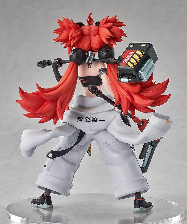 Zenless Zone Zero Pop Up Parade PVC SP Statue Koleda Belobog Good Smile Company