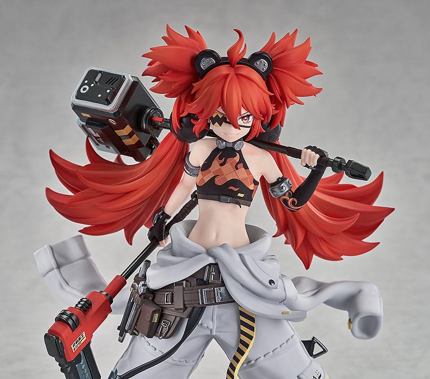 Zenless Zone Zero Pop Up Parade PVC SP Statue Koleda Belobog Good Smile Company