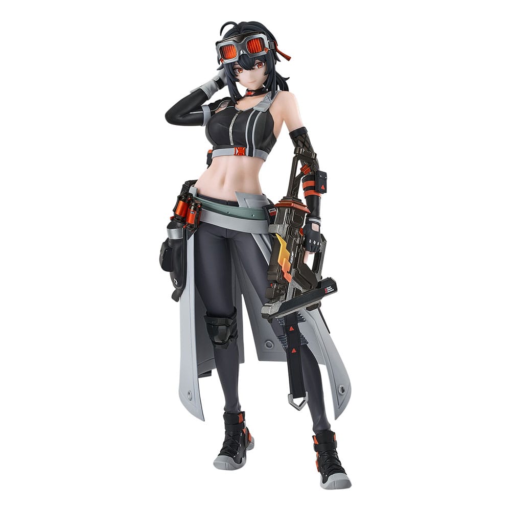 Zenless Zone Zero Pop Up Parade PVC SP Statue Grace Howard Good Smile Company