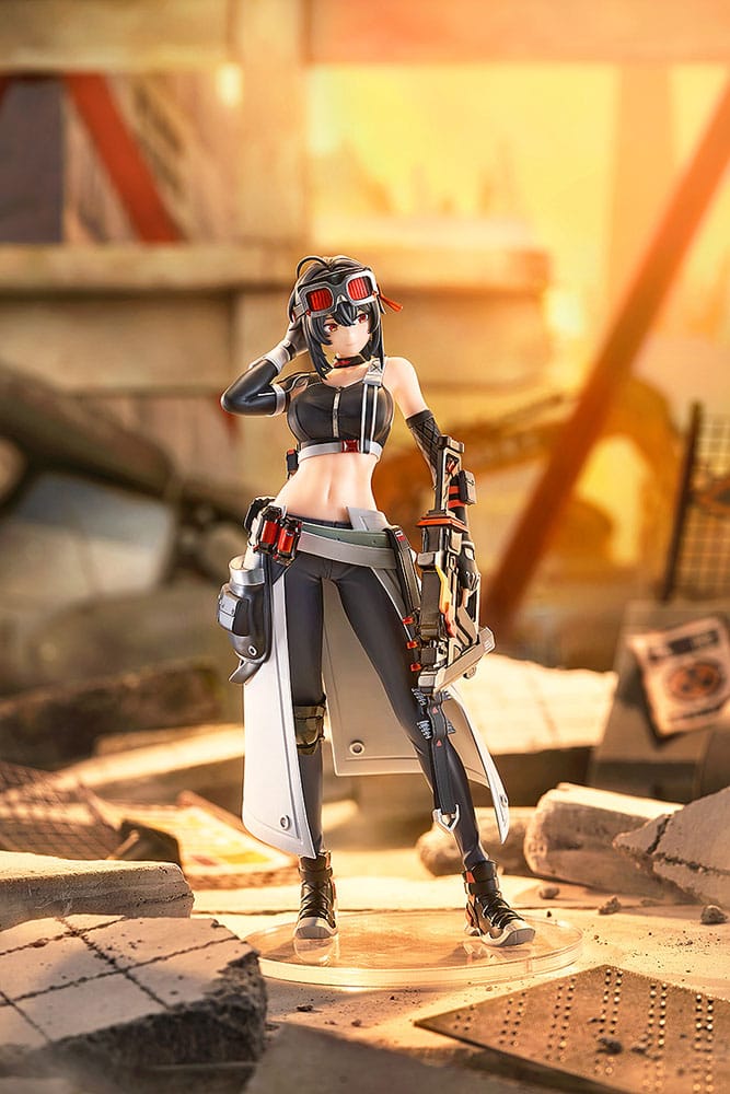 Zenless Zone Zero Pop Up Parade PVC SP Statue Grace Howard Good Smile Company