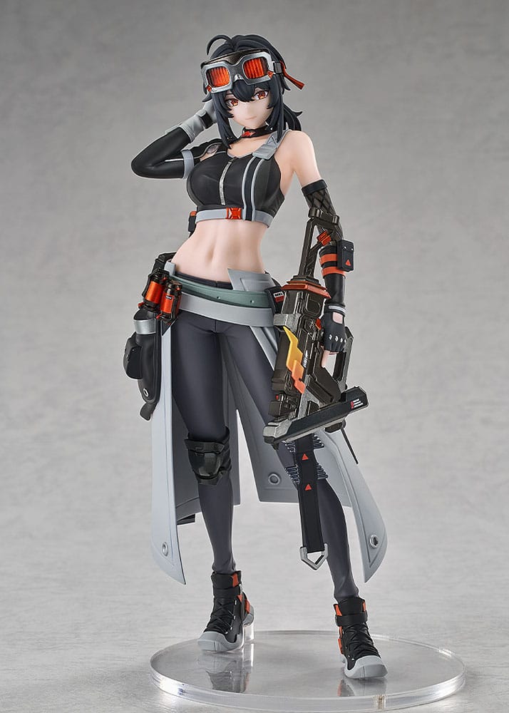 Zenless Zone Zero Pop Up Parade PVC SP Statue Grace Howard Good Smile Company