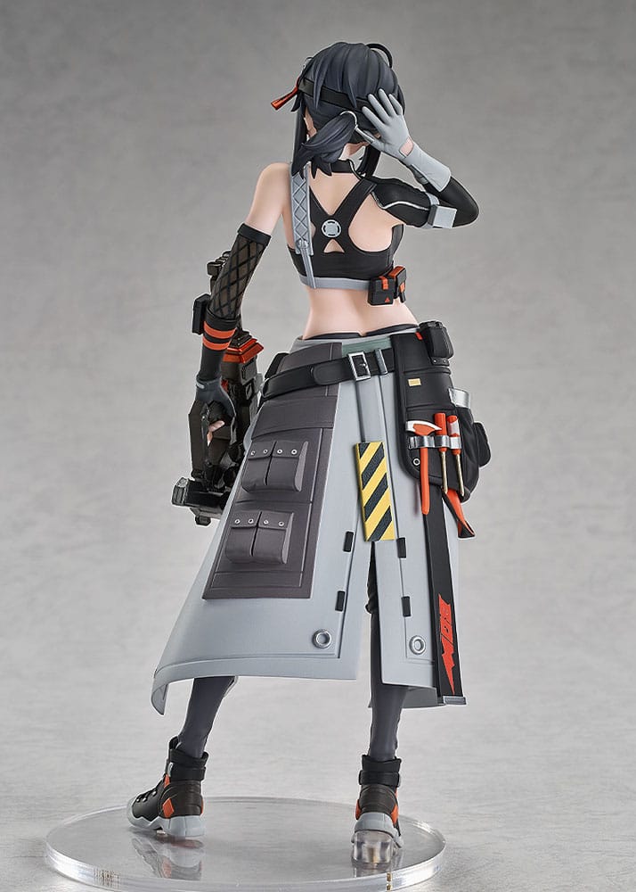 Zenless Zone Zero Pop Up Parade PVC SP Statue Grace Howard Good Smile Company