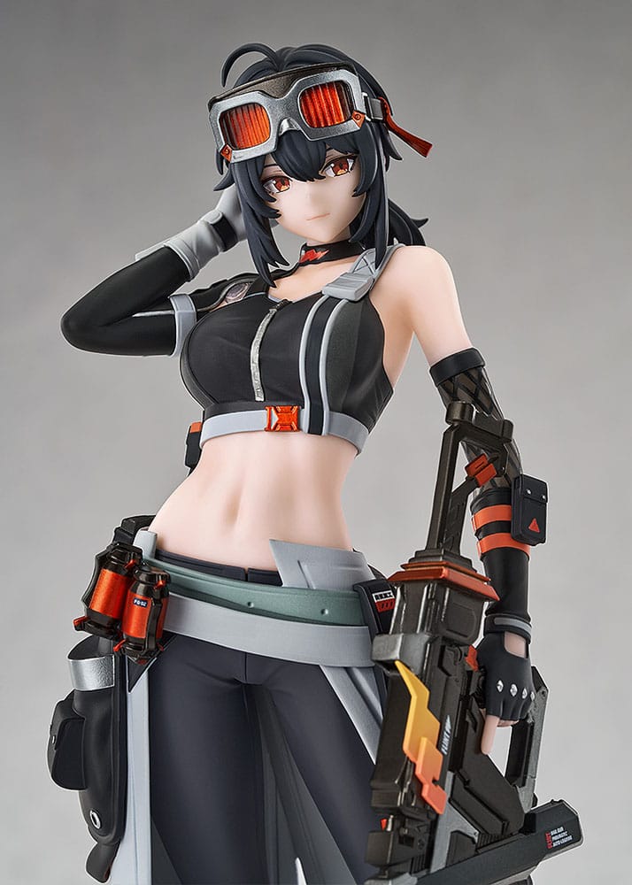 Zenless Zone Zero Pop Up Parade PVC SP Statue Grace Howard Good Smile Company