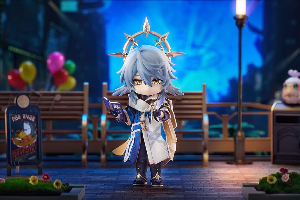Honkai Star Rail Nendoroid Doll Action Figure Sunday Good Smile Company