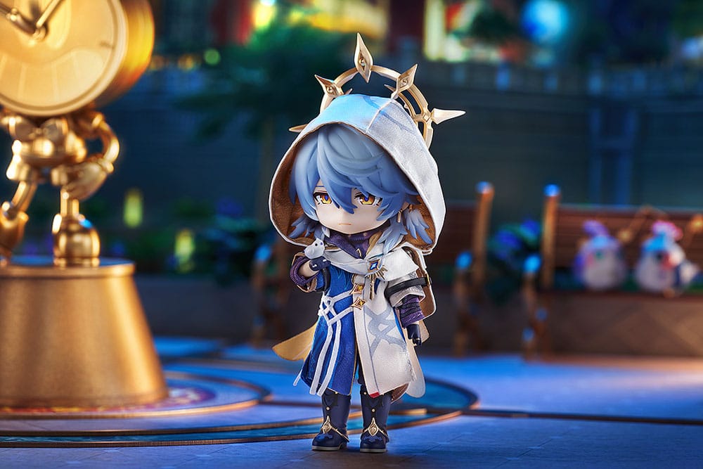 Honkai Star Rail Nendoroid Doll Action Figure Sunday Good Smile Company