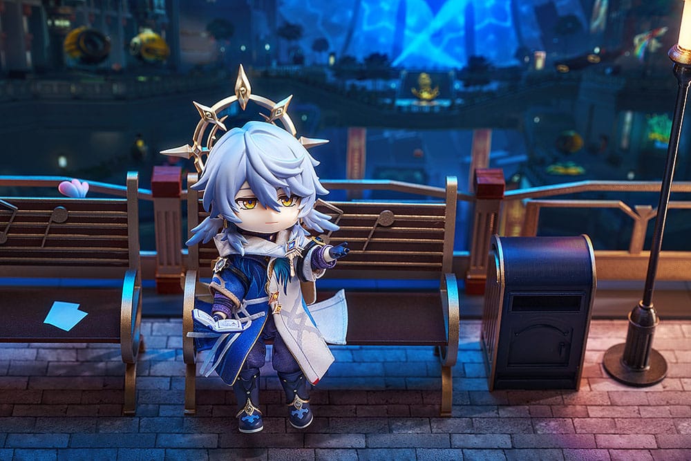 Honkai Star Rail Nendoroid Doll Action Figure Sunday Good Smile Company