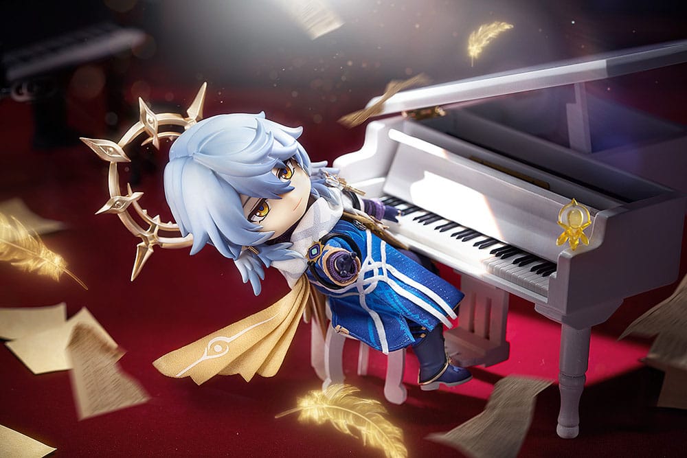 Honkai Star Rail Nendoroid Doll Action Figure Sunday Good Smile Company