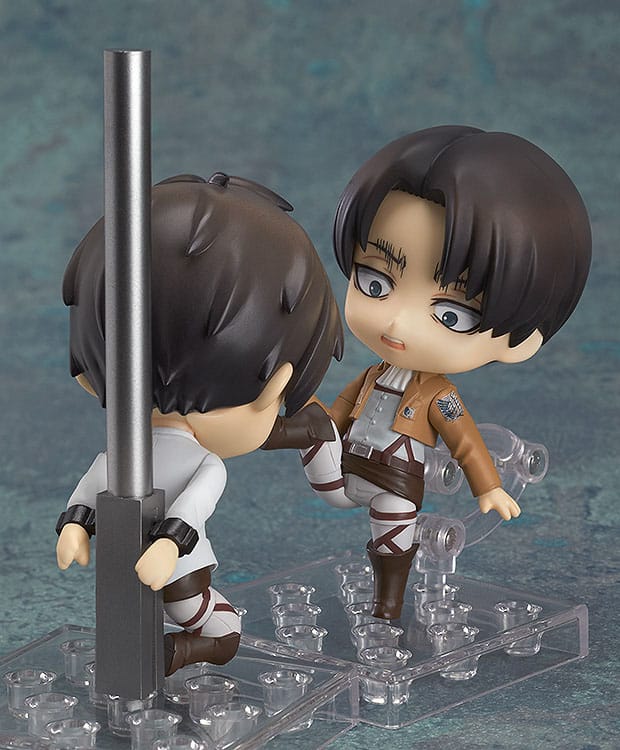Attack on Titan Nendoroid Action Figure Levi Good Smile Company