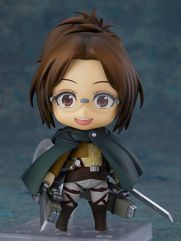 Attack on Titan Nendoroid Action Figure Hange Zoë Good Smile Company