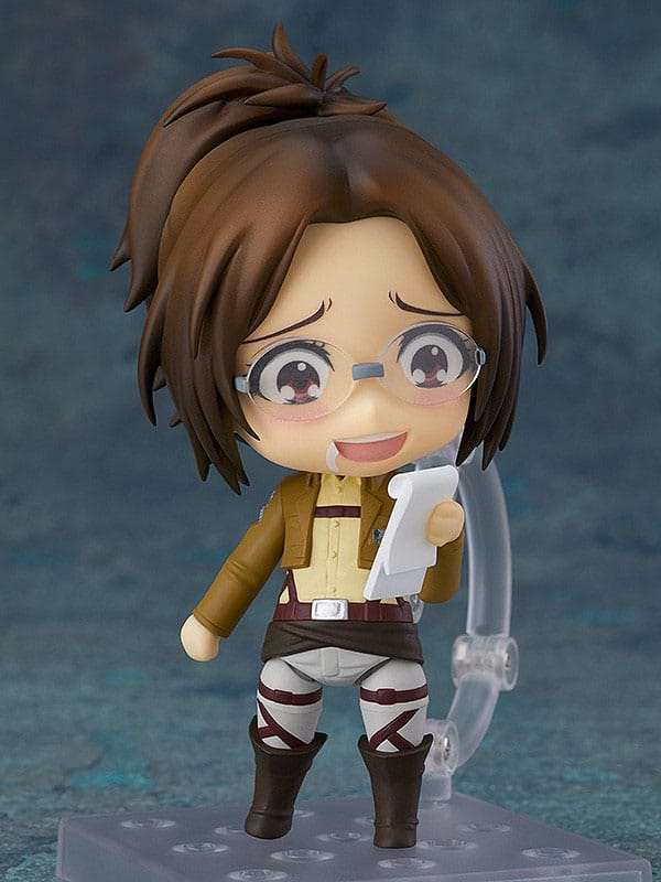 Attack on Titan Nendoroid Action Figure Hange Zoë Good Smile Company