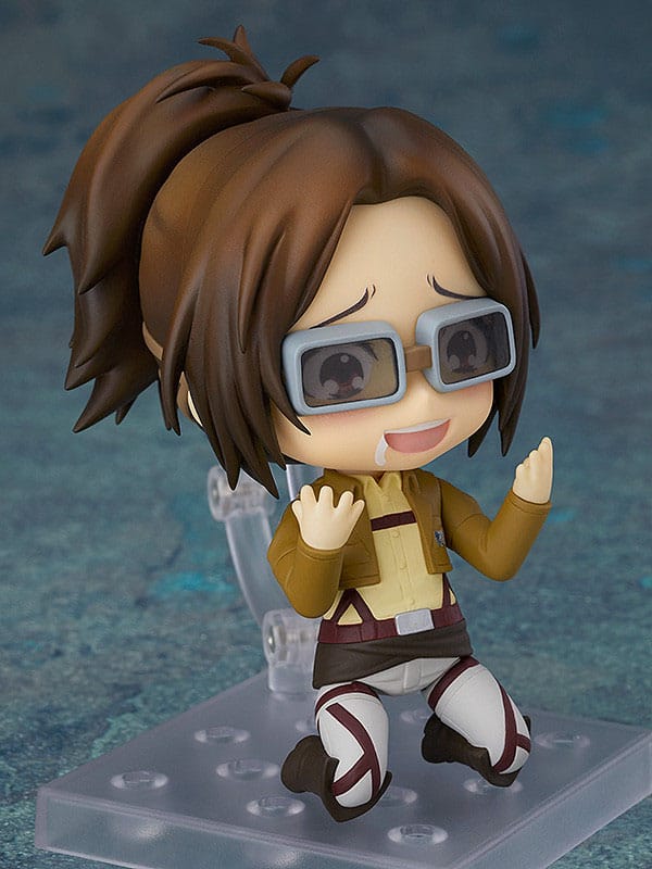 Attack on Titan Nendoroid Action Figure Hange Zoë Good Smile Company