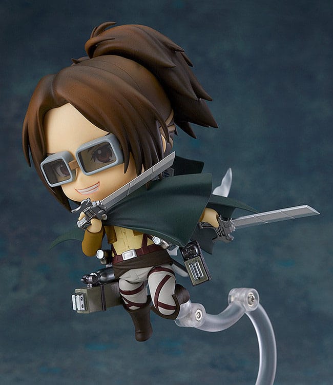 Attack on Titan Nendoroid Action Figure Hange Zoë Good Smile Company