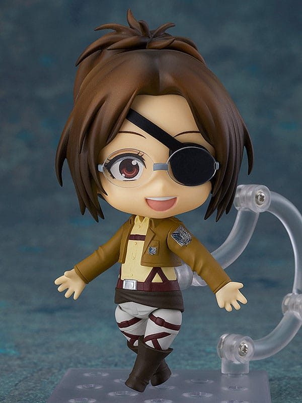 Attack on Titan Nendoroid Action Figure Hange Zoë Good Smile Company