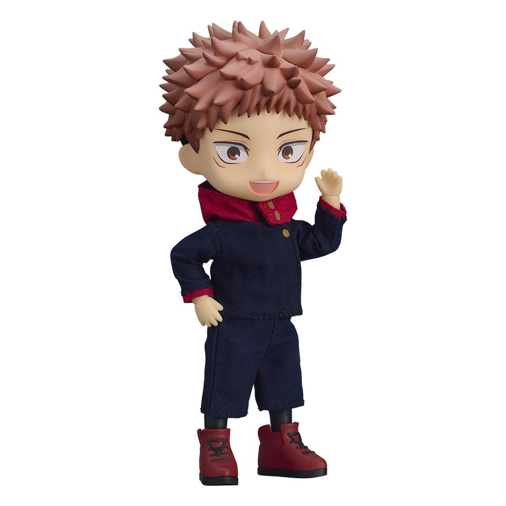 Jujutsu Kaisen Nendoroid Doll Action Figure Yuji Itadori Good Smile Company