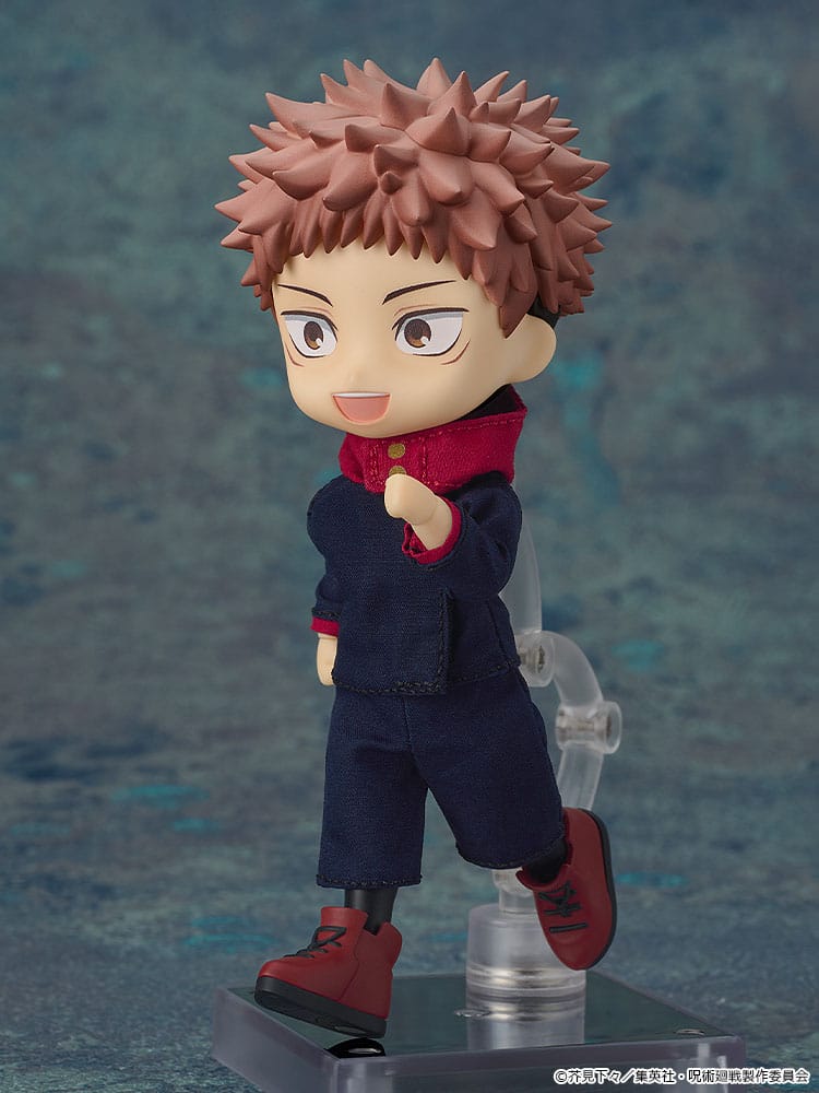 Jujutsu Kaisen Nendoroid Doll Action Figure Yuji Itadori Good Smile Company