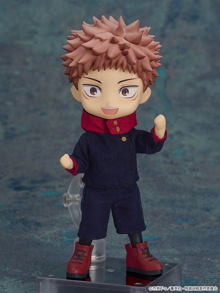 Jujutsu Kaisen Nendoroid Doll Action Figure Yuji Itadori Good Smile Company