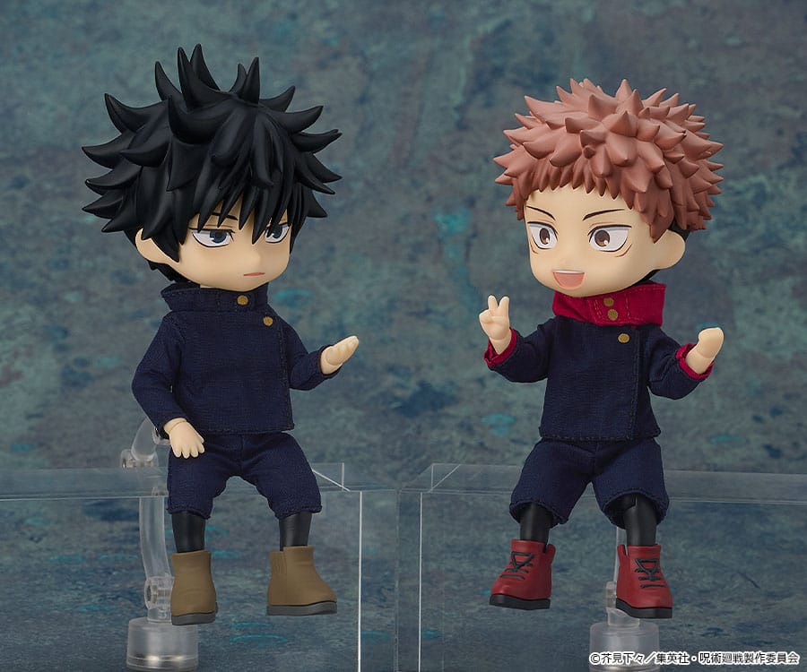 Jujutsu Kaisen Nendoroid Doll Action Figure Yuji Itadori Good Smile Company