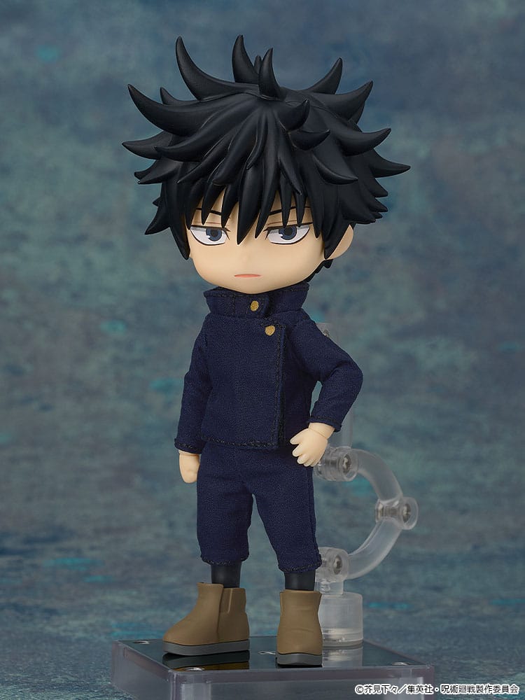 Jujutsu Kaisen Nendoroid Doll Action Figure Megumi Fushiguro Good Smile Company