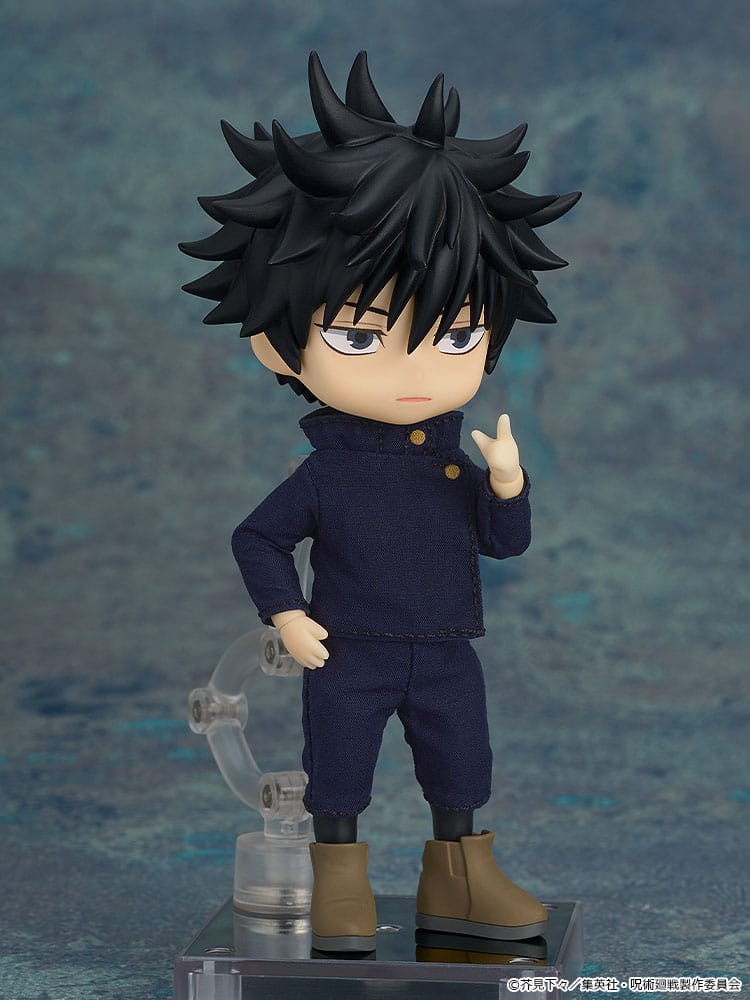 Jujutsu Kaisen Nendoroid Doll Action Figure Megumi Fushiguro Good Smile Company