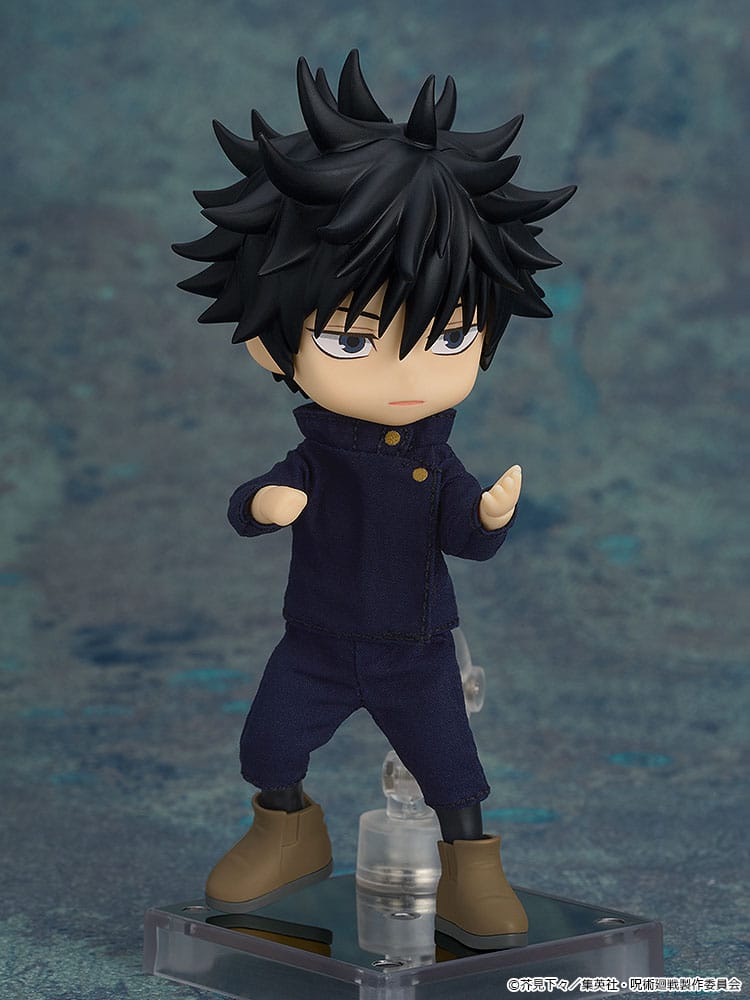 Jujutsu Kaisen Nendoroid Doll Action Figure Megumi Fushiguro Good Smile Company