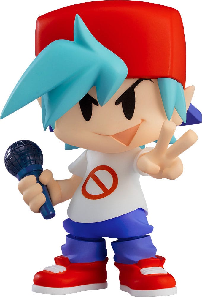 Friday Night Funkin' Nendoroid Action Figure Boyfriend Good Smile Company