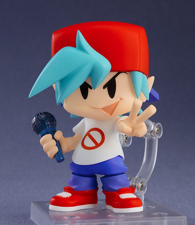 Friday Night Funkin' Nendoroid Action Figure Boyfriend Good Smile Company
