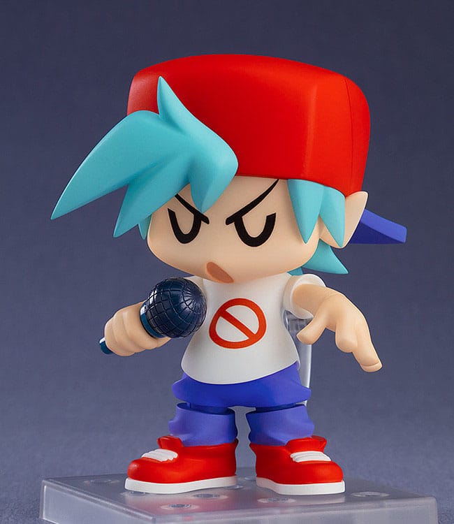 Friday Night Funkin' Nendoroid Action Figure Boyfriend Good Smile Company