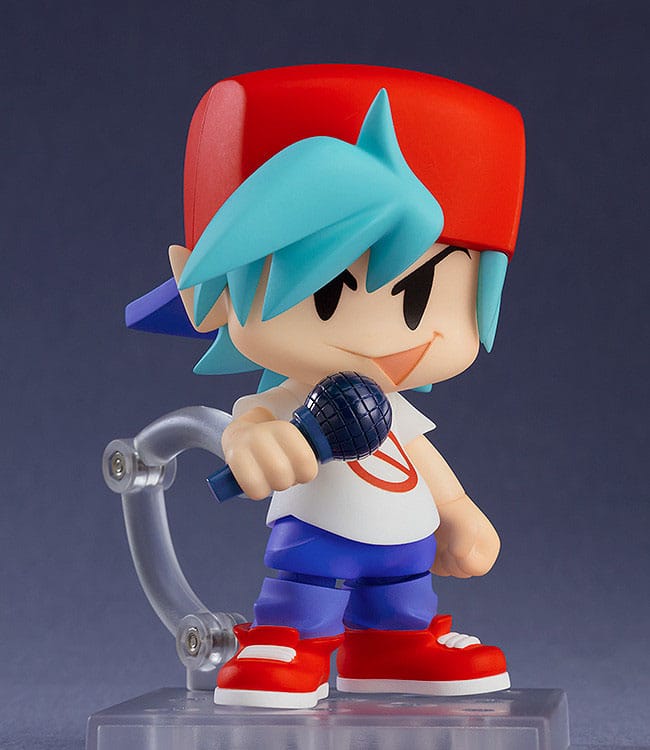 Friday Night Funkin' Nendoroid Action Figure Boyfriend Good Smile Company