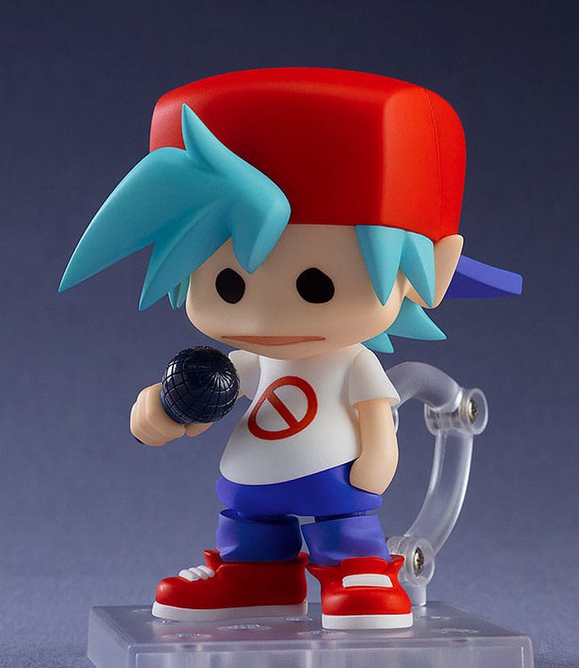 Friday Night Funkin' Nendoroid Action Figure Boyfriend Good Smile Company