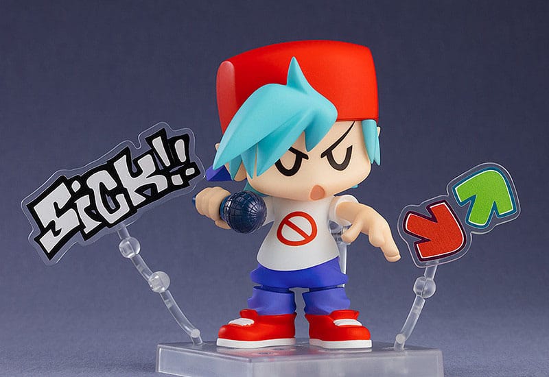 Friday Night Funkin' Nendoroid Action Figure Boyfriend Good Smile Company